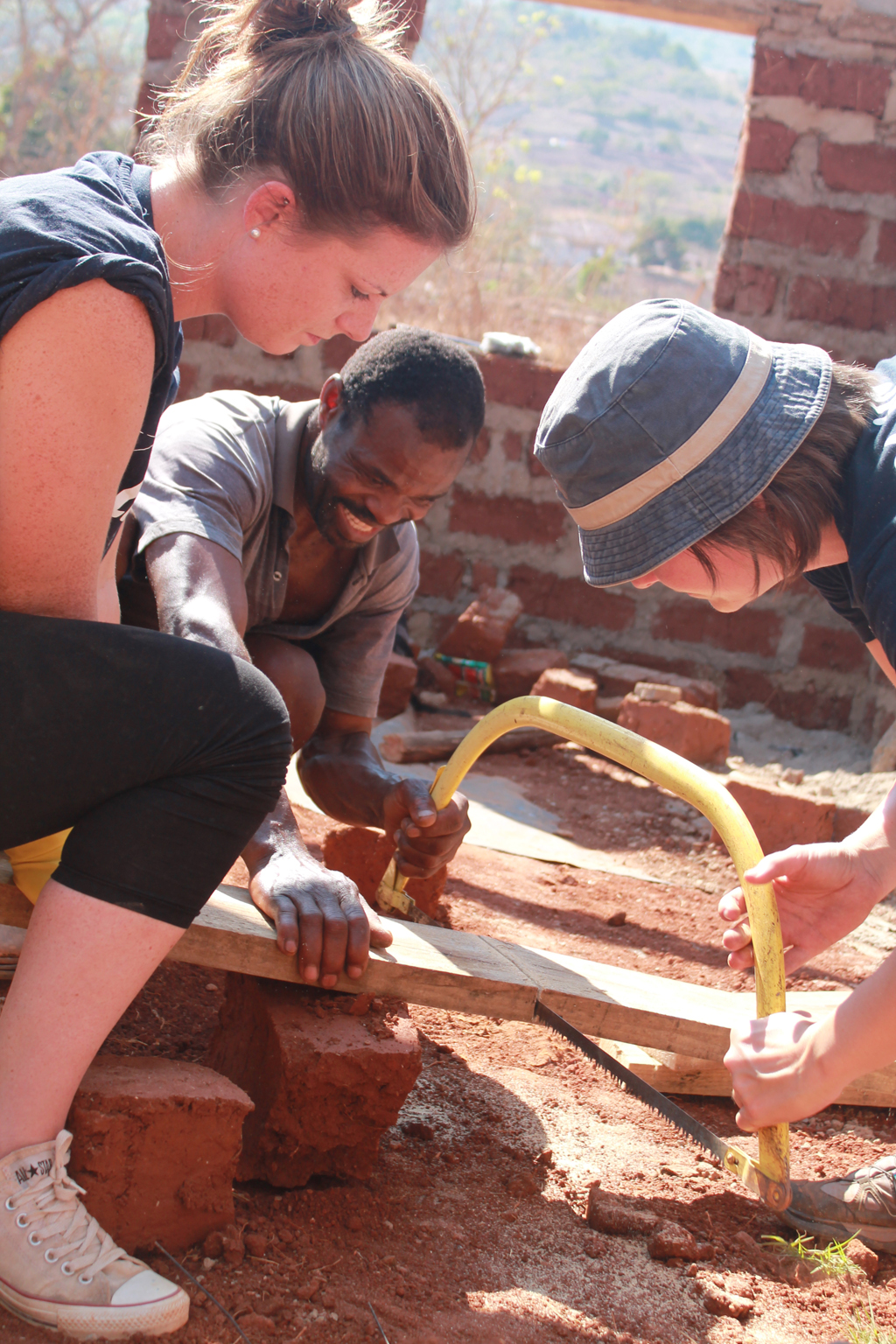 Viaggio Solidale - Progetto Construction - Swaziland (Eswatini)